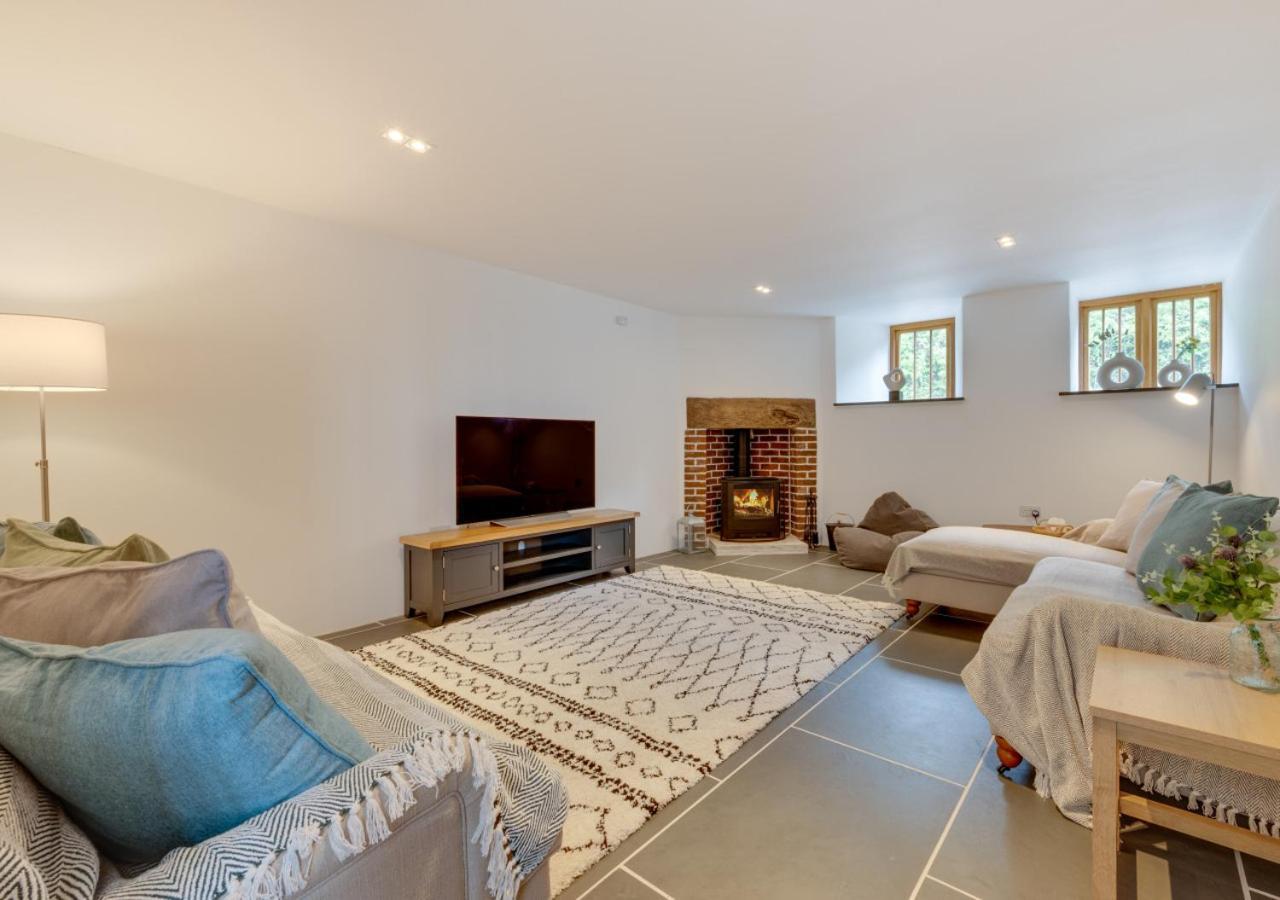 فيلا Lincombe Barn إلفراكومبْ المظهر الخارجي الصورة