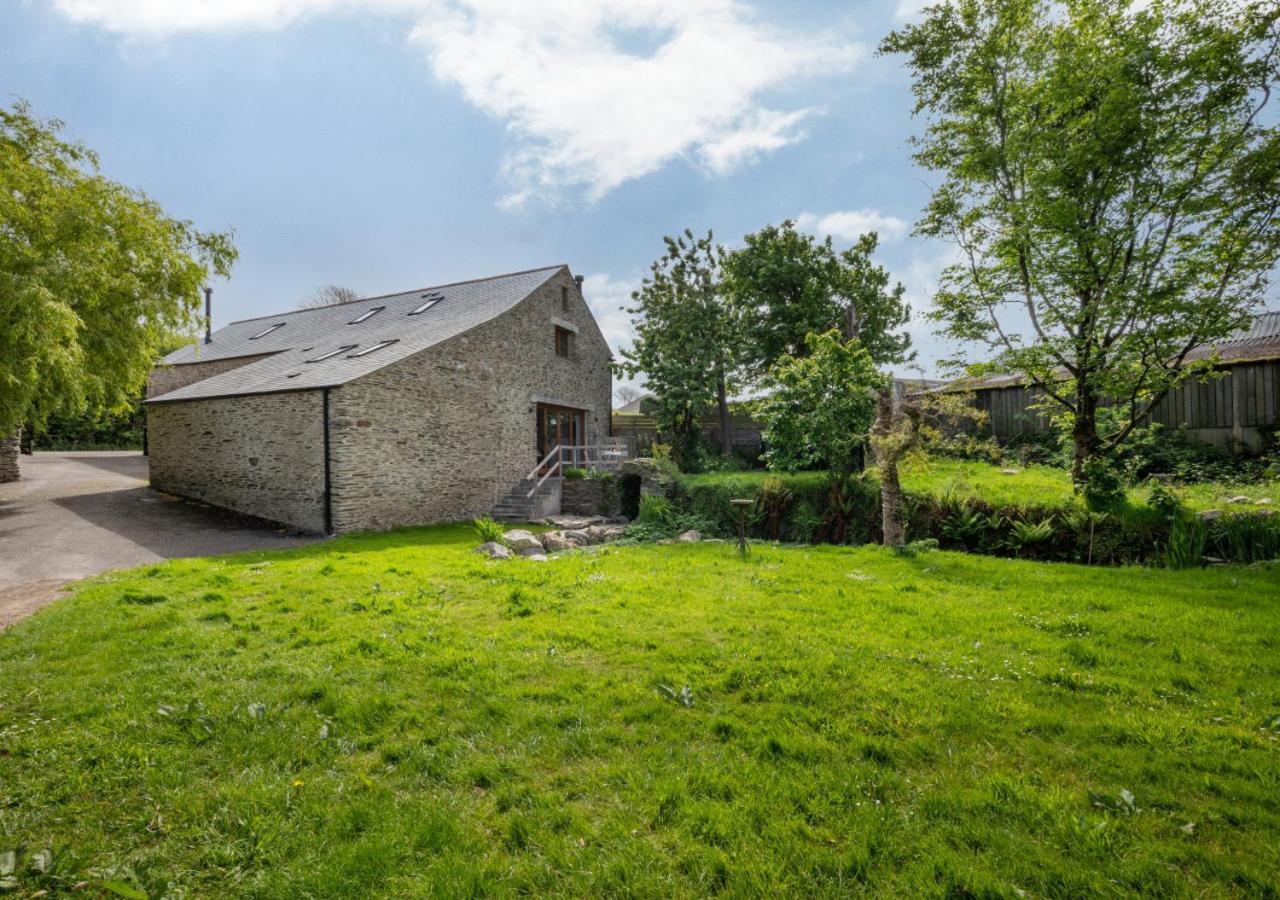 فيلا Lincombe Barn إلفراكومبْ المظهر الخارجي الصورة