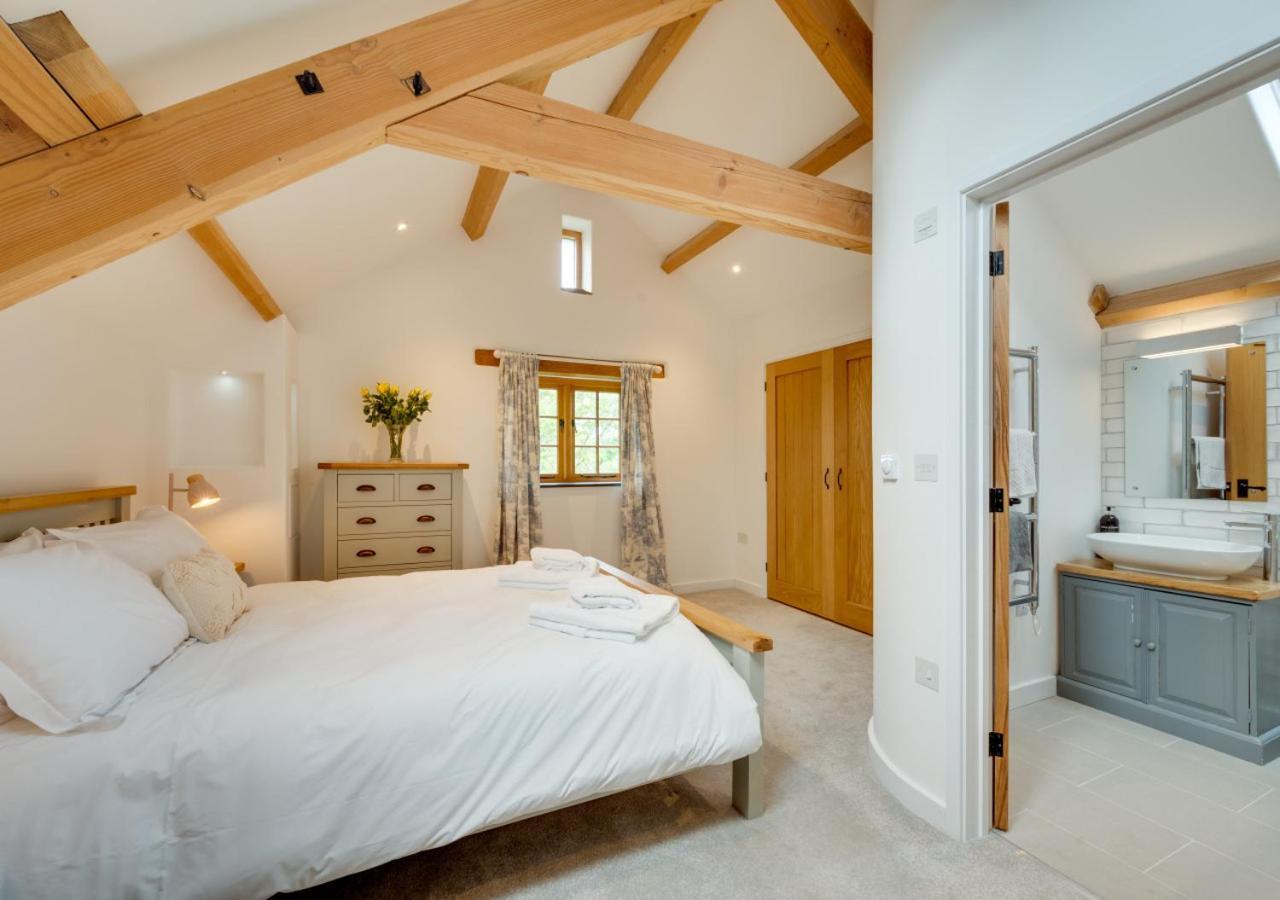 فيلا Lincombe Barn إلفراكومبْ المظهر الخارجي الصورة